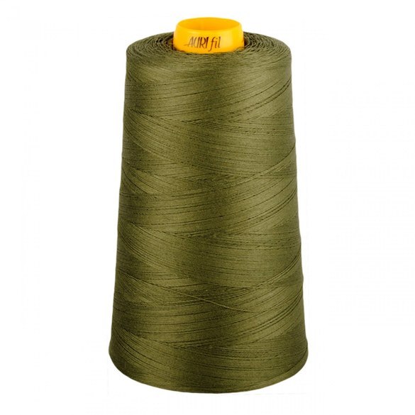 Aurifil 40wt Mako Cotton Thread (3280yds)