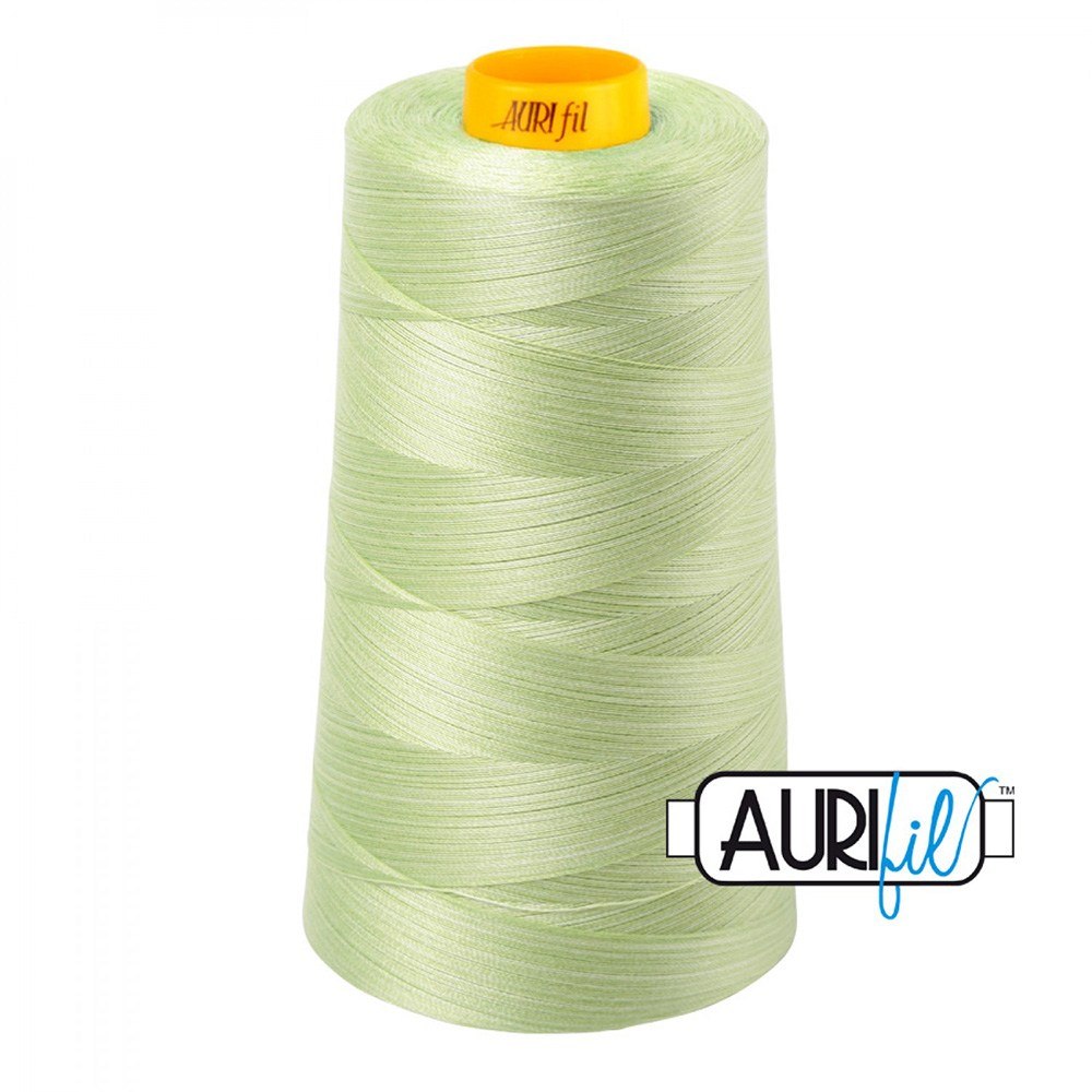 Aurifil 40wt Mako Cotton Thread (3280yds)
