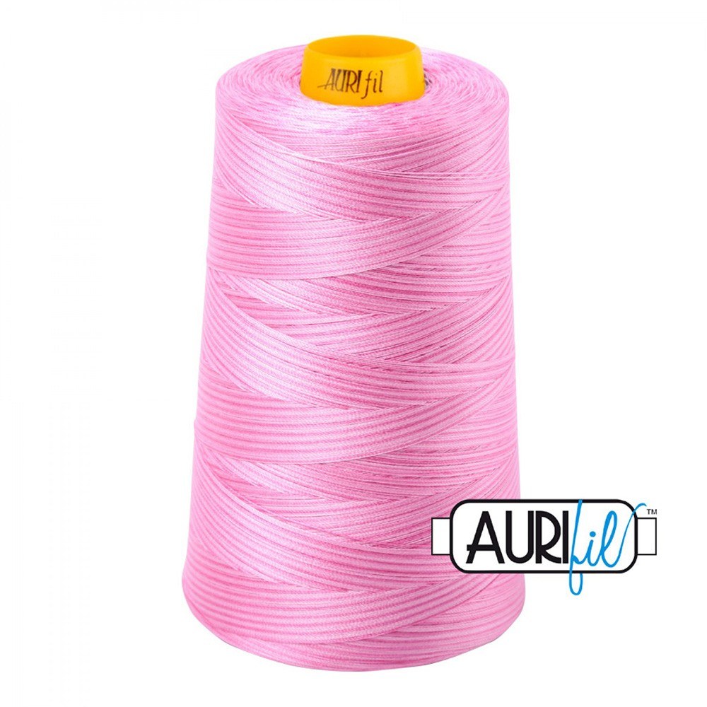 Aurifil 40wt Mako Cotton Thread (3280yds)