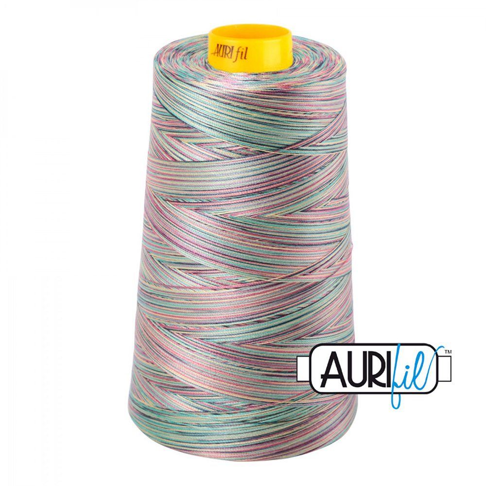Aurifil 40wt Mako Cotton Thread (3280yds)