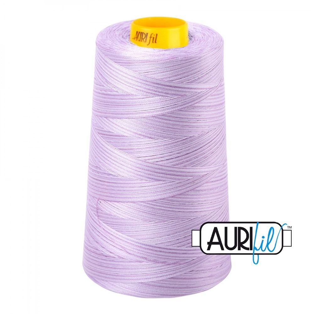 Aurifil 40wt Mako Cotton Thread (3280yds)