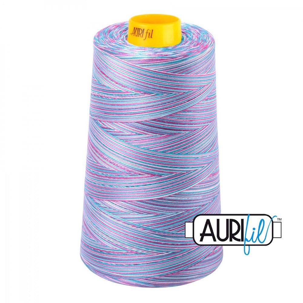 Aurifil 40wt Mako Cotton Thread (3280yds)