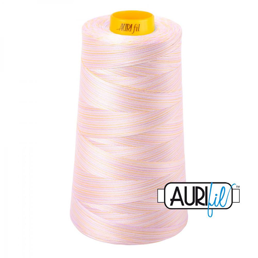 Aurifil 40wt Mako Cotton Thread (3280yds)
