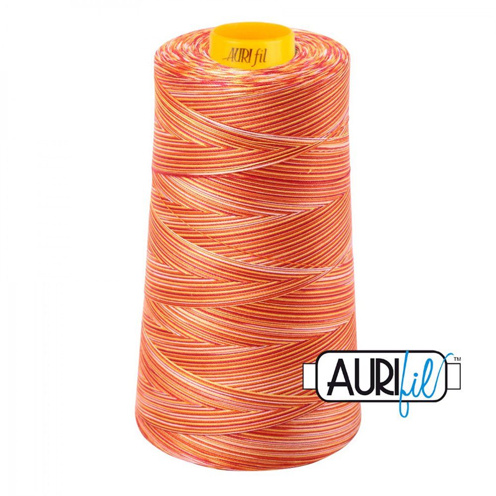 Aurifil 40wt Mako Cotton Thread (3280yds)