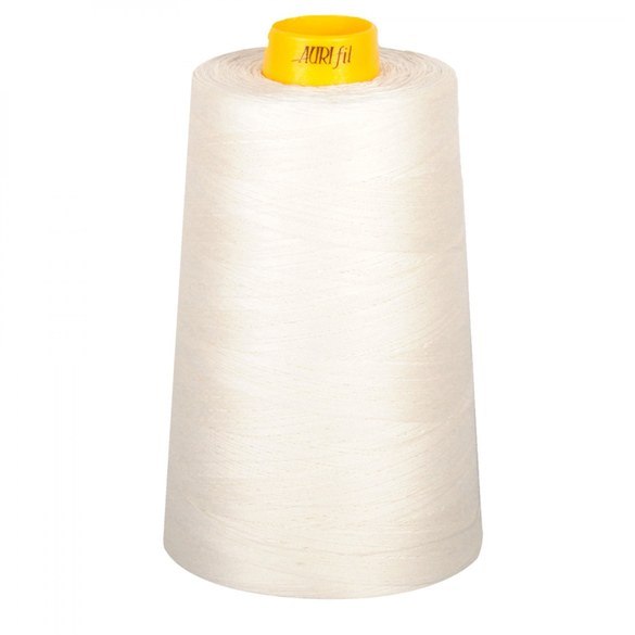 Aurifil 40wt Mako Cotton Thread (3280yds)