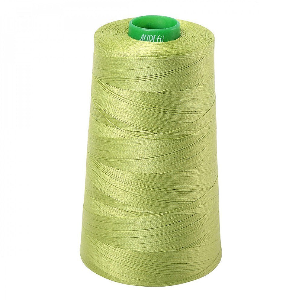Aurifil 40wt Mako Cotton Thread (5140yds)