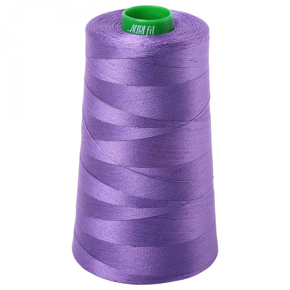 Aurifil 40wt Mako Cotton Thread (5140yds)