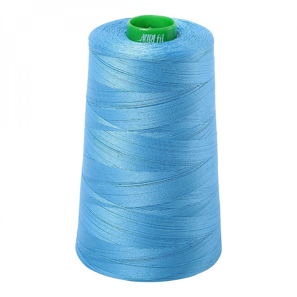 Aurifil 40wt Mako Cotton Thread (5140yds)