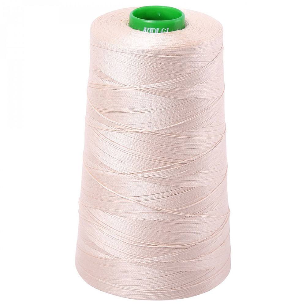 Aurifil 40wt Mako Cotton Thread (5140yds)