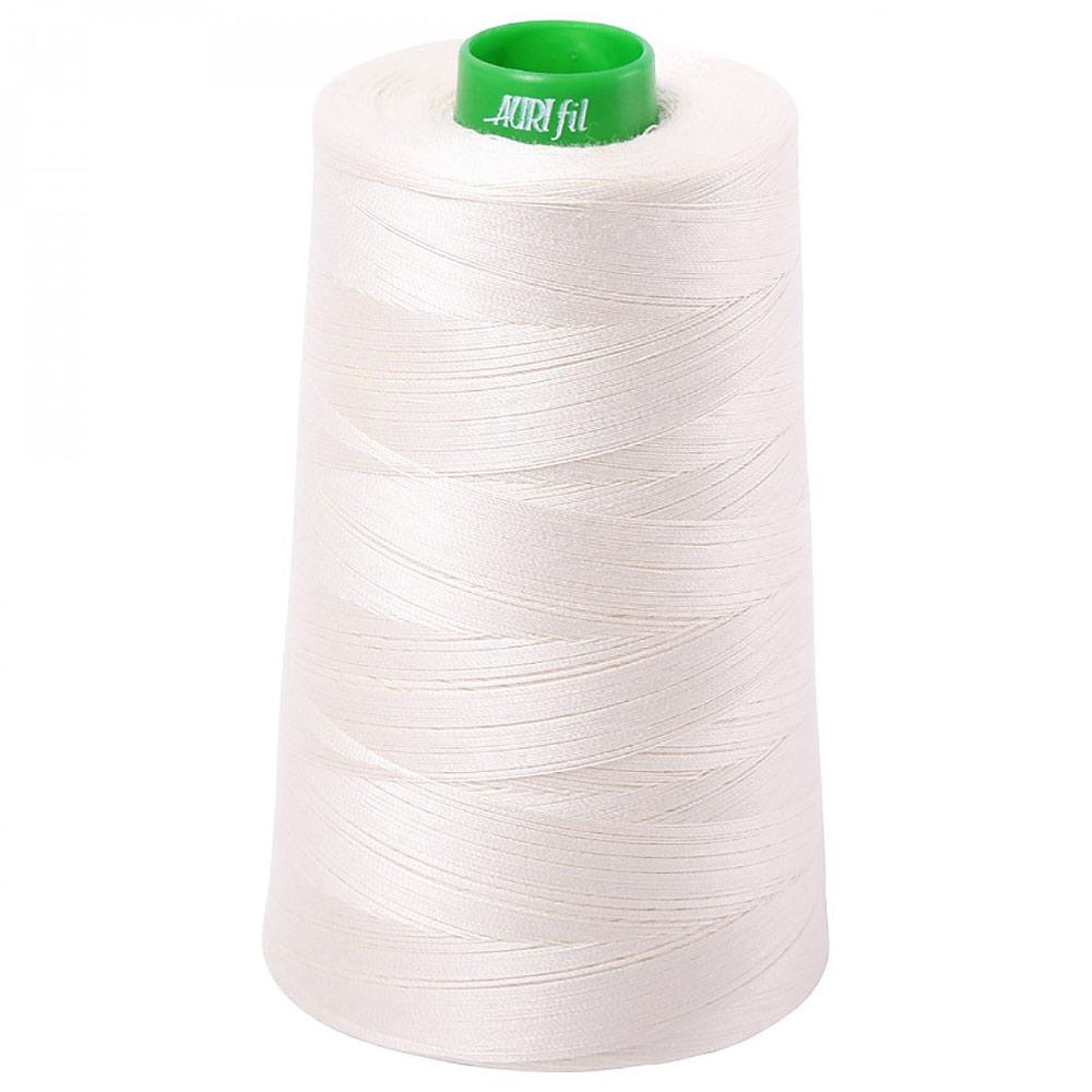 Aurifil 40wt Mako Cotton Thread (5140yds)
