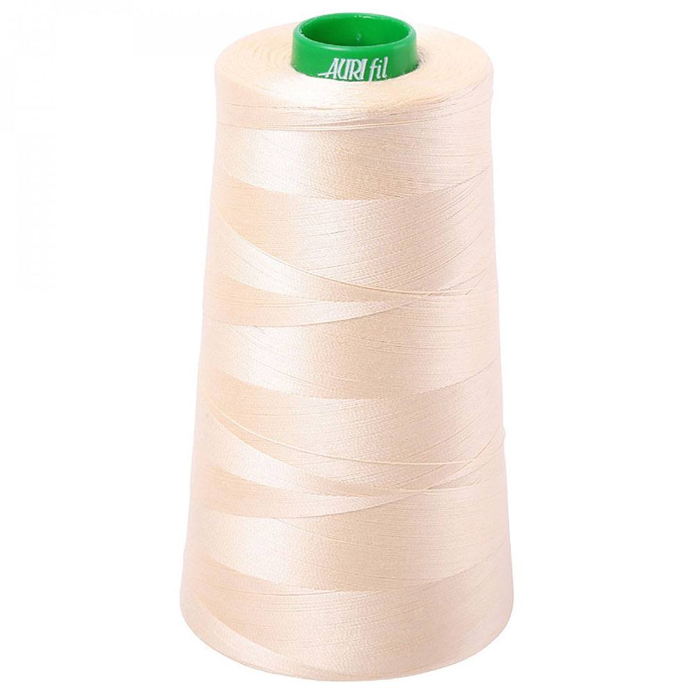 Aurifil 40wt Mako Cotton Thread (5140yds)