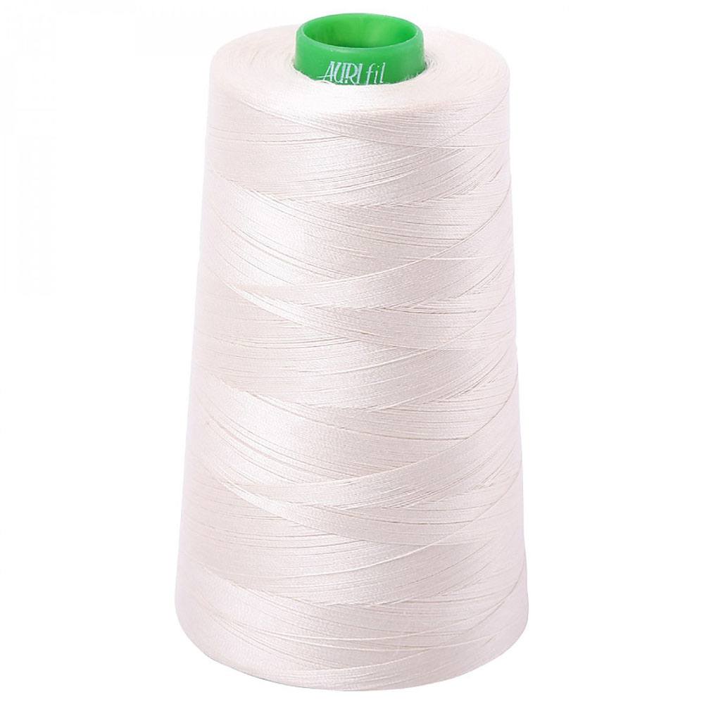 Aurifil 40wt Mako Cotton Thread (5140yds)