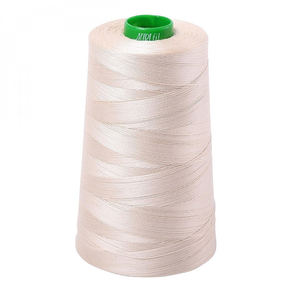 Aurifil 40wt Mako Cotton Thread (5140yds)