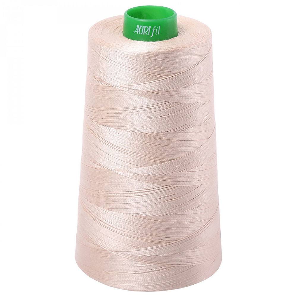 Aurifil 40wt Mako Cotton Thread (5140yds)