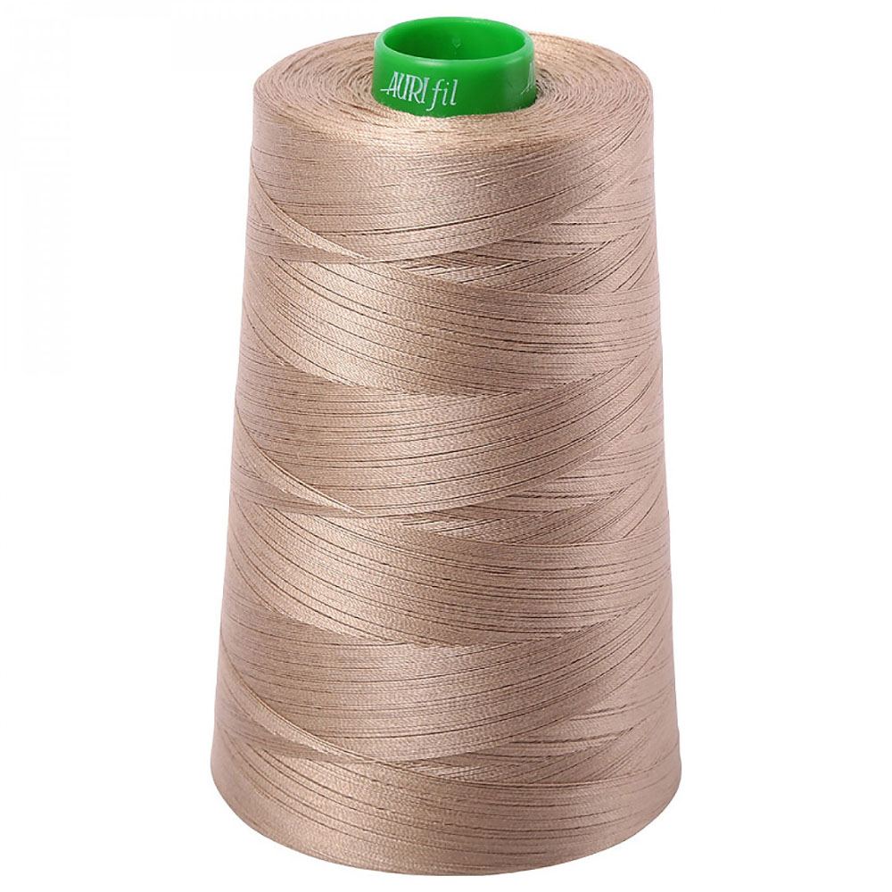 Aurifil 40wt Mako Cotton Thread (5140yds)