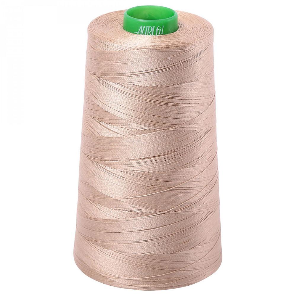 Aurifil 40wt Mako Cotton Thread (5140yds)
