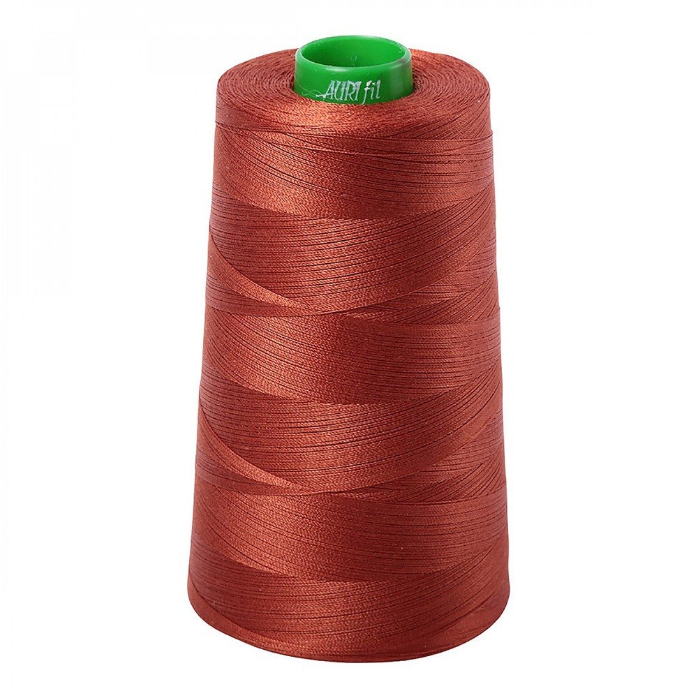Aurifil 40wt Mako Cotton Thread (5140yds)