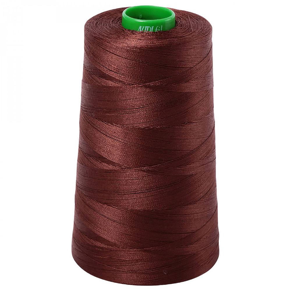Aurifil 40wt Mako Cotton Thread (5140yds)