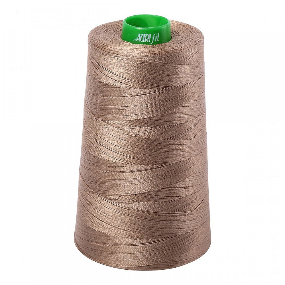 Aurifil 40wt Mako Cotton Thread (5140yds)