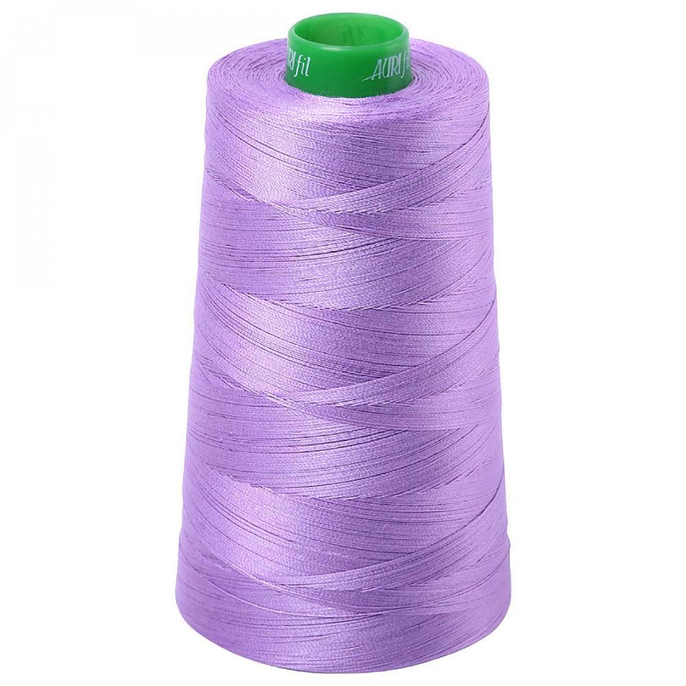 Aurifil 40wt Mako Cotton Thread (5140yds)