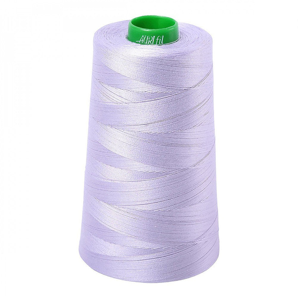 Aurifil 40wt Mako Cotton Thread (5140yds)