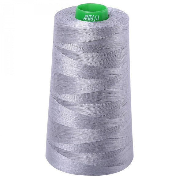 Aurifil 40wt Mako Cotton Thread (5140yds)