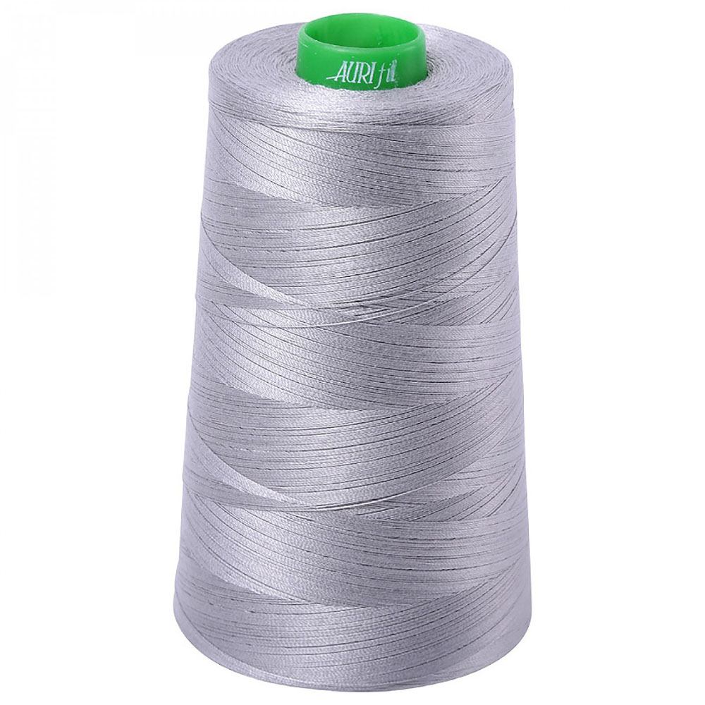 Aurifil 40wt Mako Cotton Thread (5140yds)