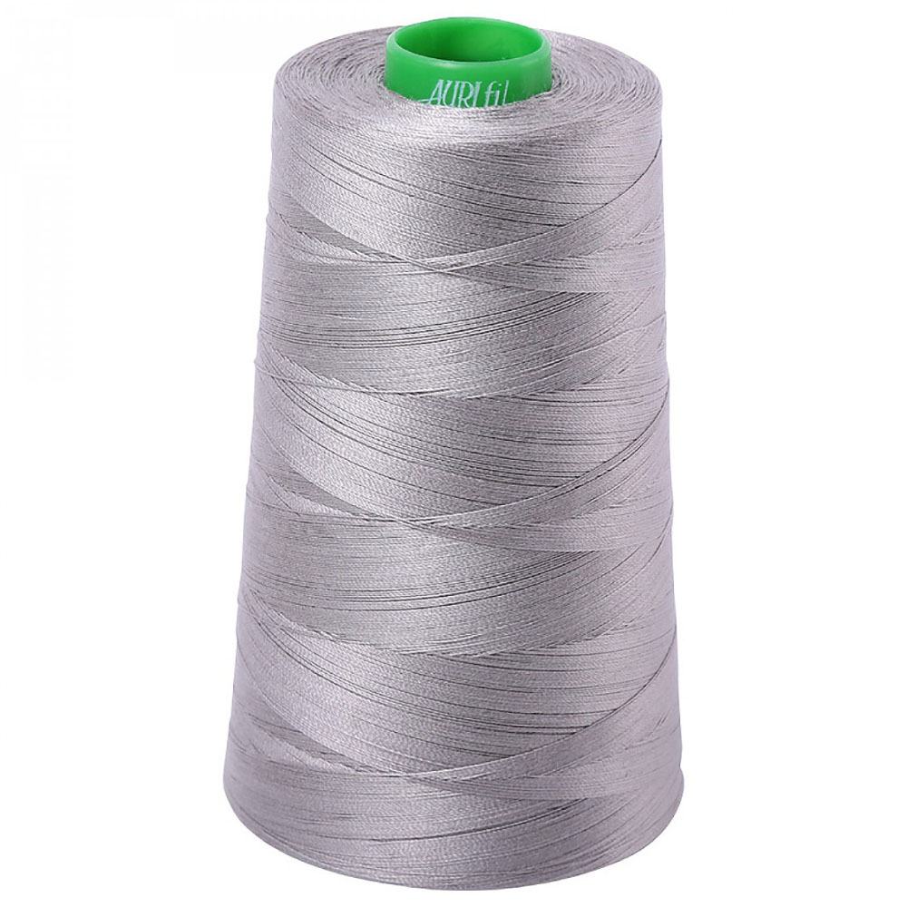 Aurifil 40wt Mako Cotton Thread (5140yds)