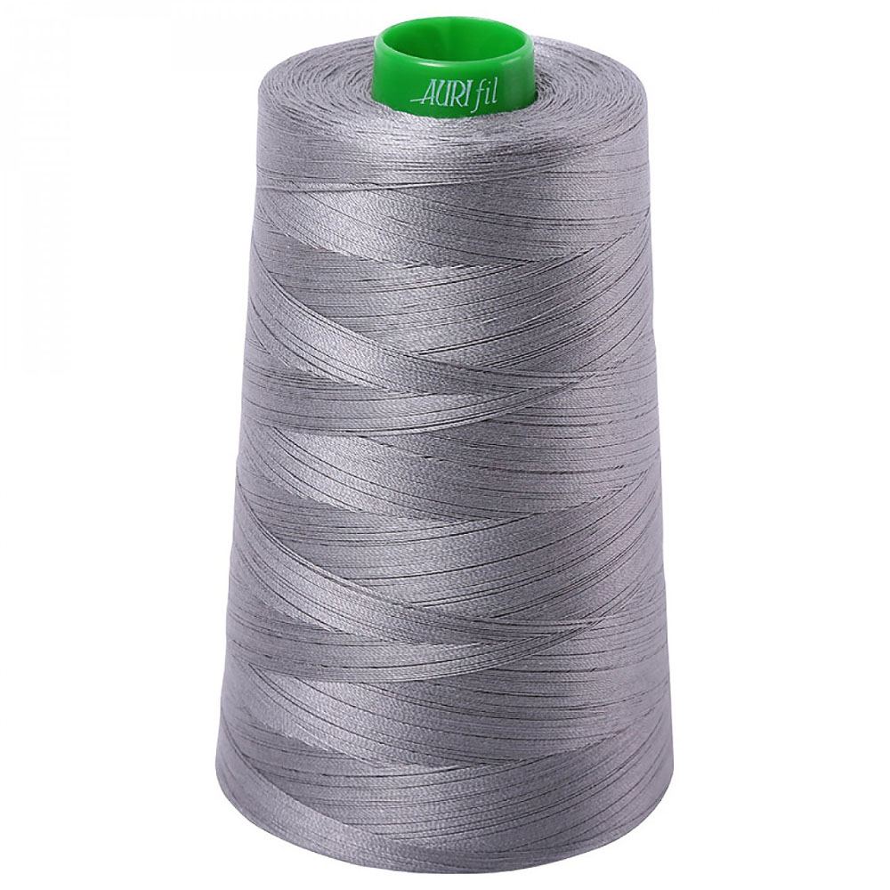 Aurifil 40wt Mako Cotton Thread (5140yds)