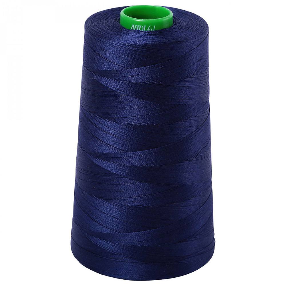 Aurifil 40wt Mako Cotton Thread (5140yds)