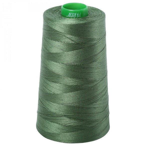 Aurifil 40wt Mako Cotton Thread (5140yds)