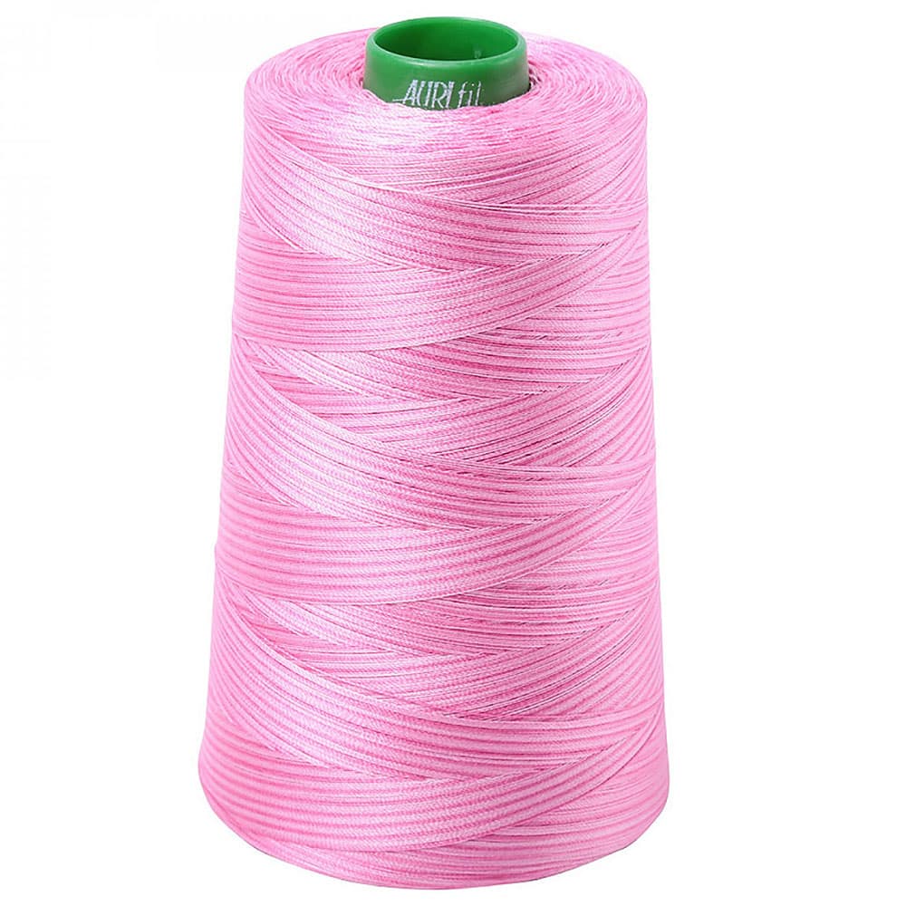 Aurifil 40wt Mako Cotton Variegated Thread (5140yds)
