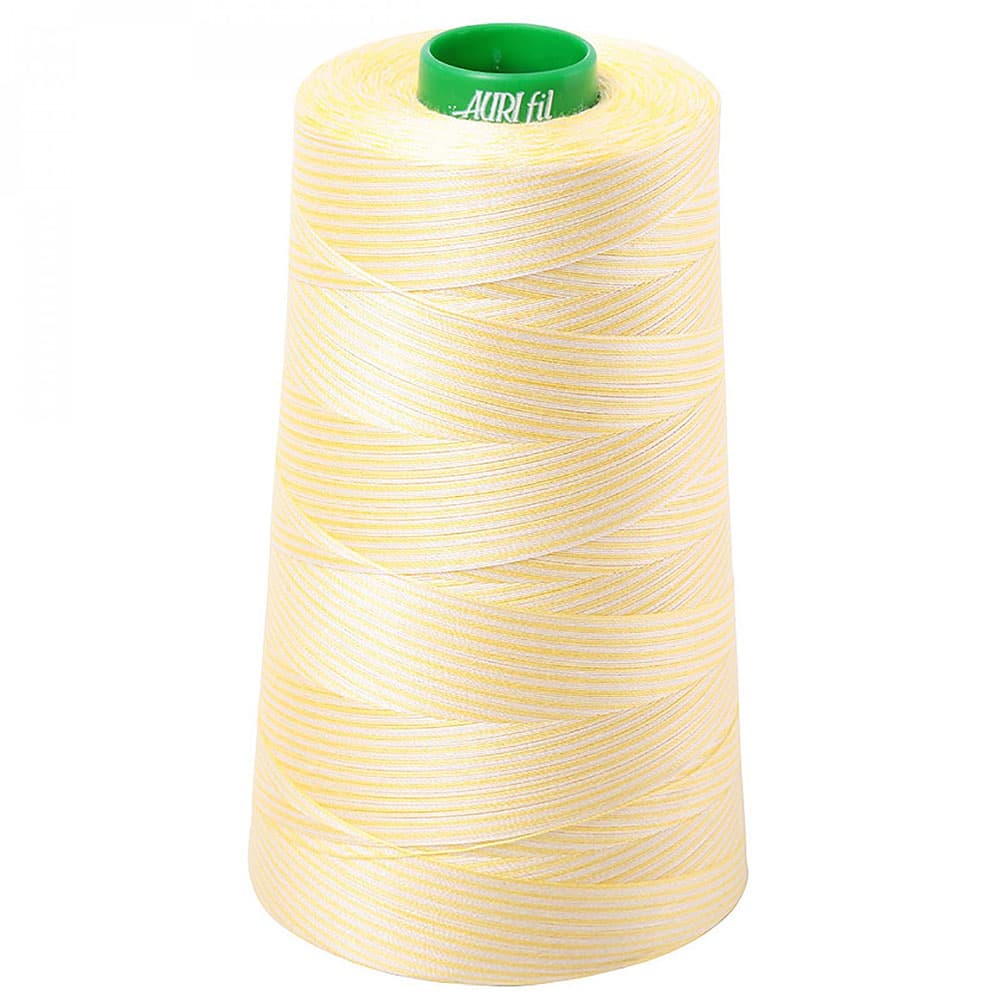 Aurifil 40wt Mako Cotton Variegated Thread (5140yds)