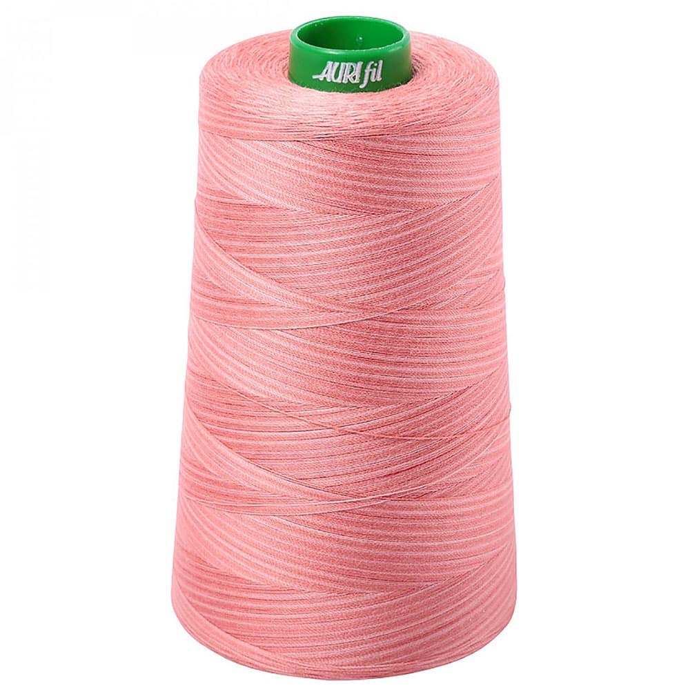 Aurifil 40wt Mako Cotton Variegated Thread (5140yds)