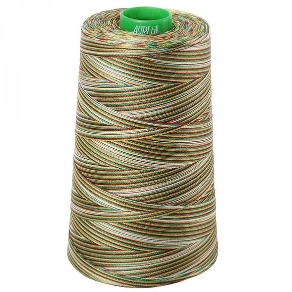 Aurifil 40wt Mako Cotton Variegated Thread (5140yds)