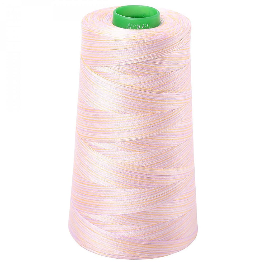 Aurifil 40wt Mako Cotton Variegated Thread (5140yds)