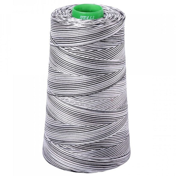 Aurifil 40wt Mako Cotton Variegated Thread (5140yds)