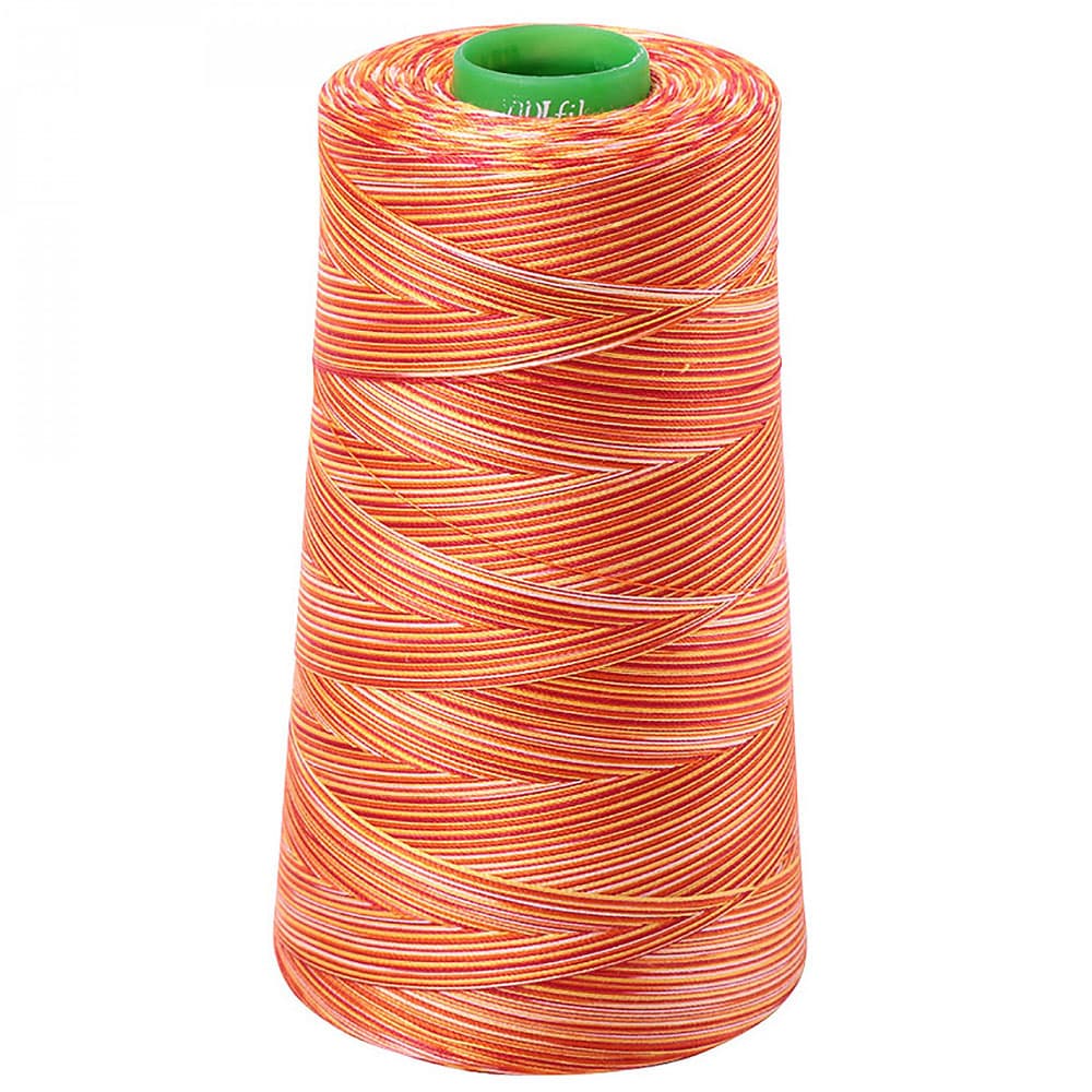 Aurifil 40wt Mako Cotton Variegated Thread (5140yds)