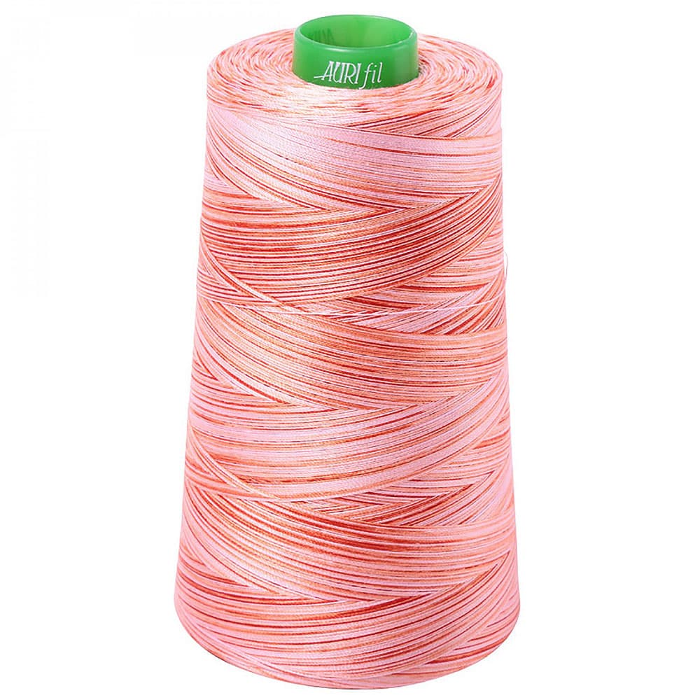 Aurifil 40wt Mako Cotton Variegated Thread (5140yds)