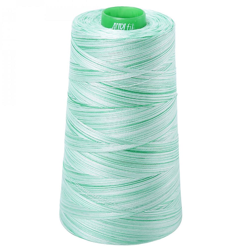 Aurifil 40wt Mako Cotton Variegated Thread (5140yds)