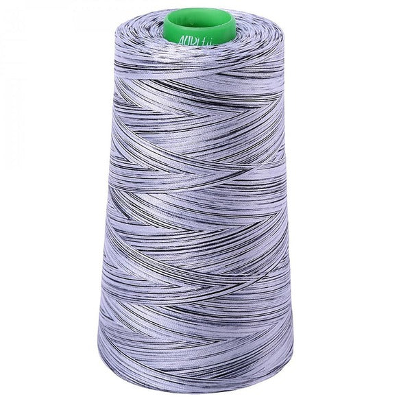 Aurifil 40wt Mako Cotton Variegated Thread (5140yds)