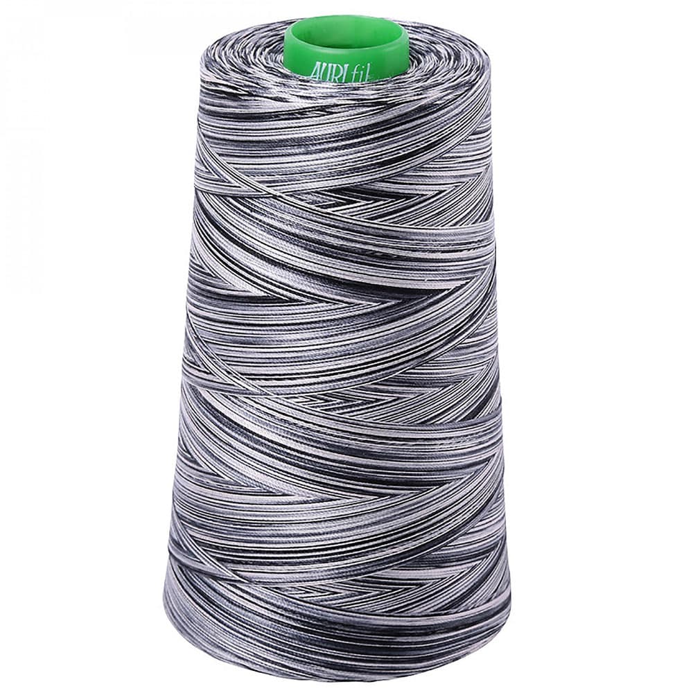 Aurifil 40wt Mako Cotton Variegated Thread (5140yds)