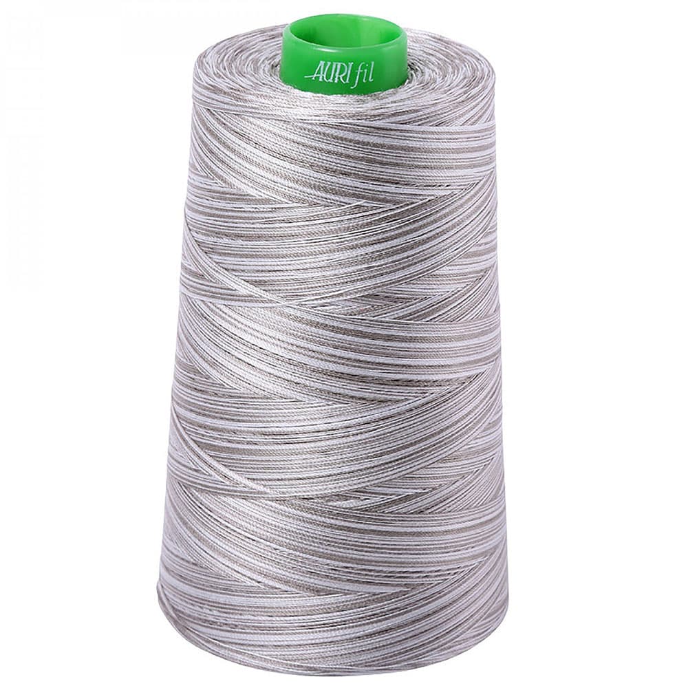 Aurifil 40wt Mako Cotton Variegated Thread (5140yds)