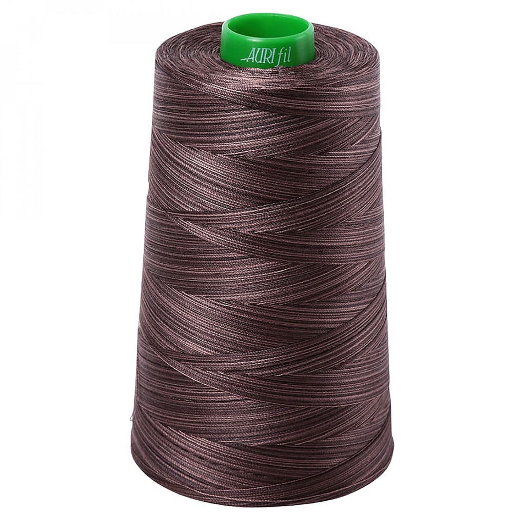 Aurifil 40wt Mako Cotton Variegated Thread (5140yds)