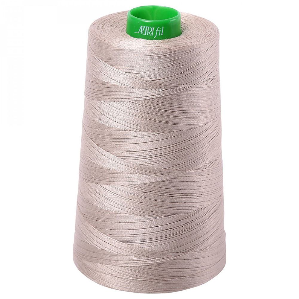 Aurifil 40wt Mako Cotton Thread (5140yds)
