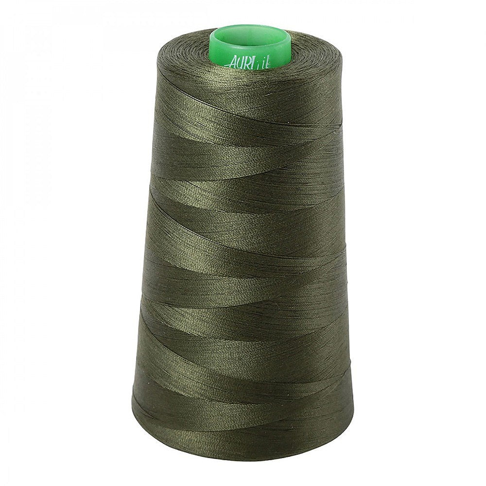 Aurifil 40wt Mako Cotton Thread (5140yds)