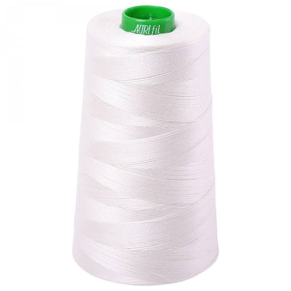 Aurifil 40wt Mako Cotton Thread (5140yds)