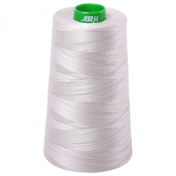 Aurifil 40wt Mako Cotton Thread (5140yds)