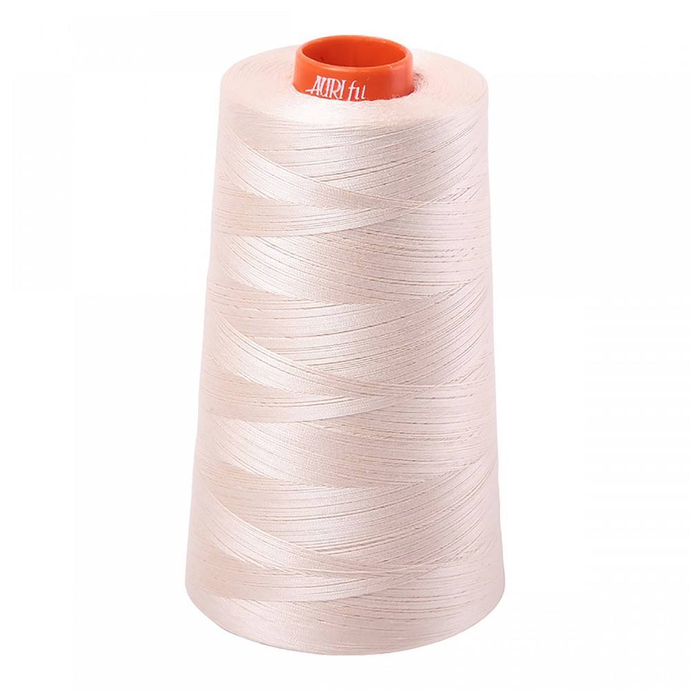 Aurifil 50wt Mako Cotton Thread (6452yds)