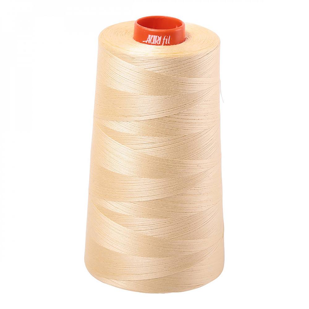 Aurifil 50wt Mako Cotton Thread (6452yds)